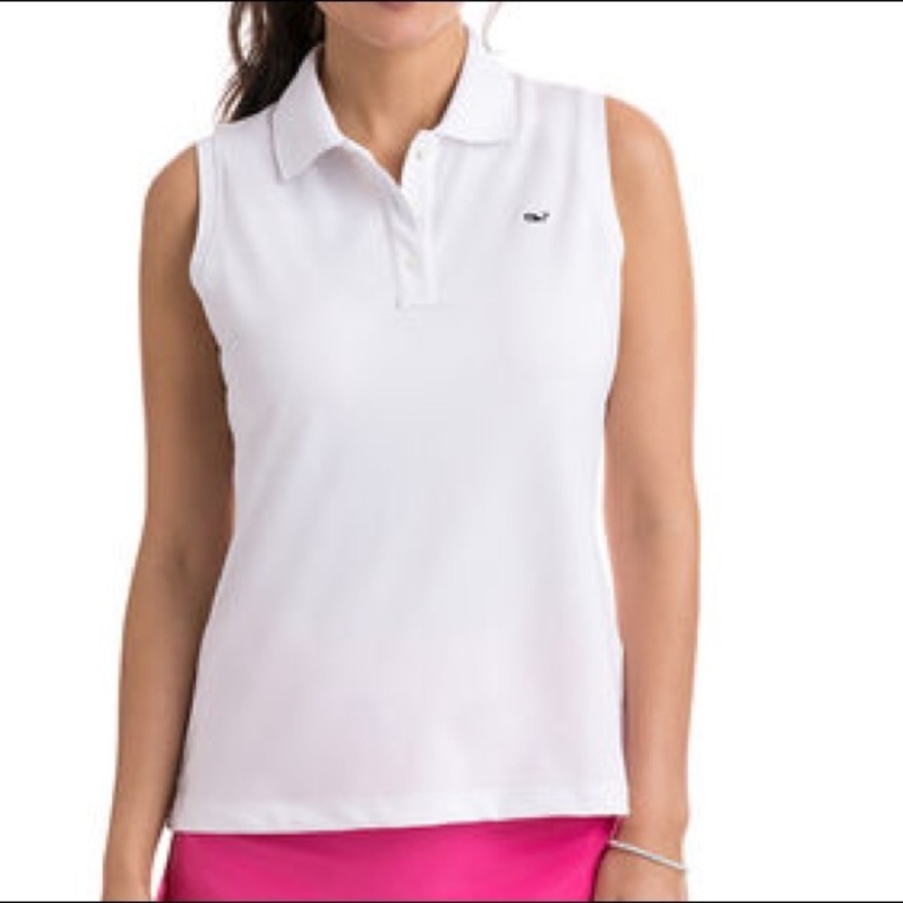 Vineyard Vines Performance Tank Sz. S